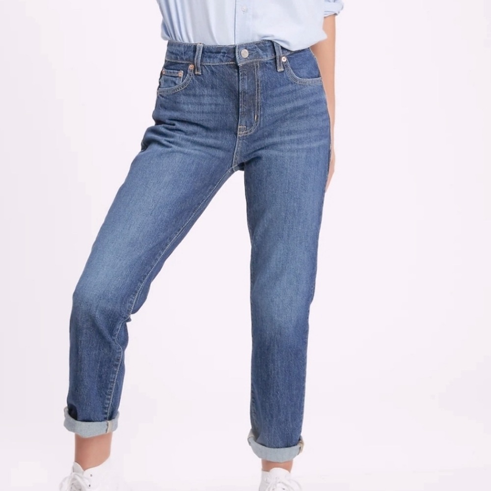 Gap boyfriend jeans